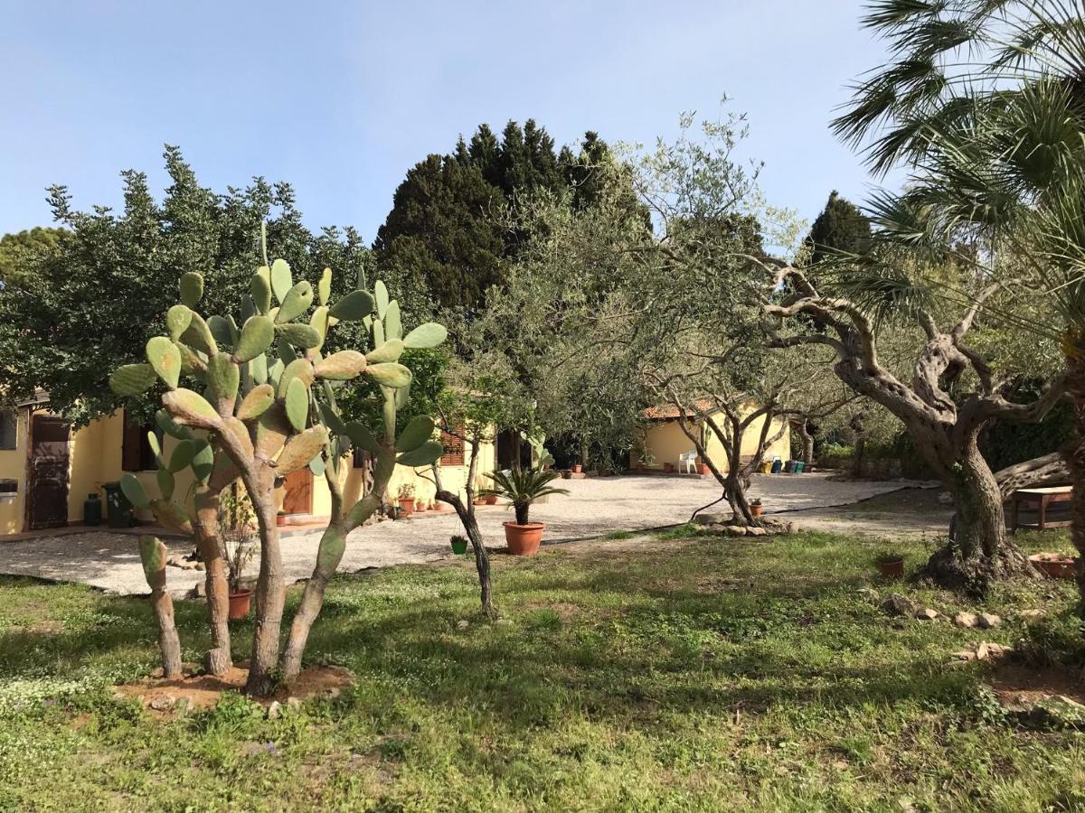 A Casa Di Peppino Villa Greco Tindari Eksteriør bilde