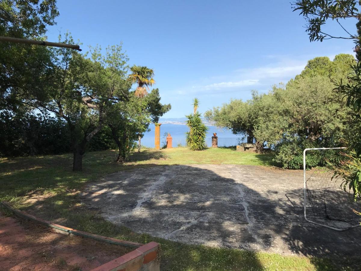 A Casa Di Peppino Villa Greco Tindari Eksteriør bilde
