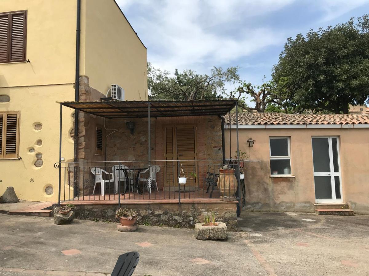 A Casa Di Peppino Villa Greco Tindari Eksteriør bilde
