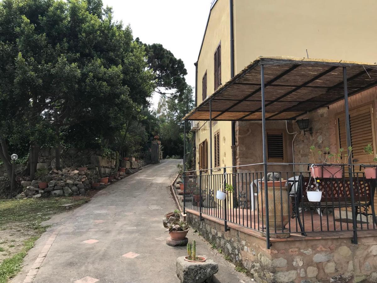 A Casa Di Peppino Villa Greco Tindari Eksteriør bilde