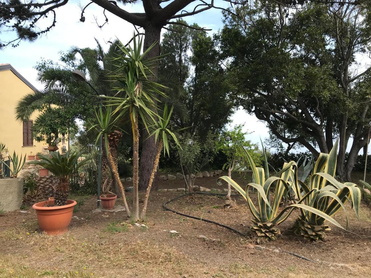 A Casa Di Peppino Villa Greco Tindari Eksteriør bilde