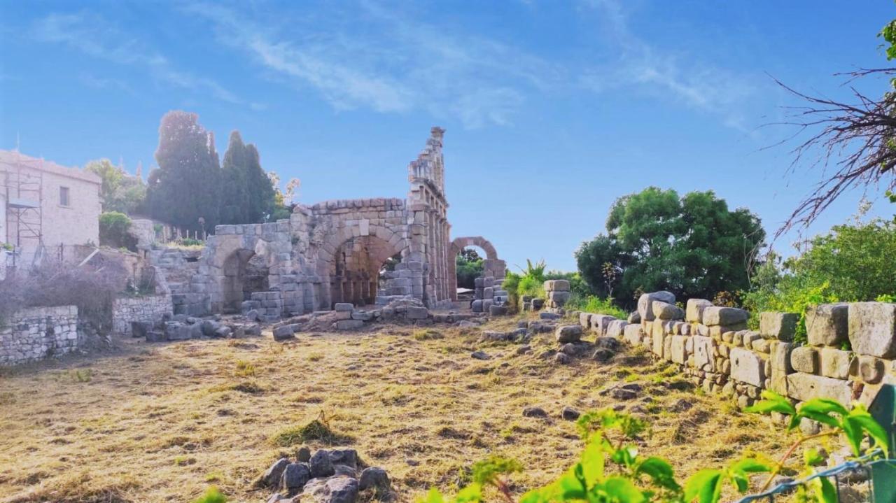 A Casa Di Peppino Villa Greco Tindari Eksteriør bilde