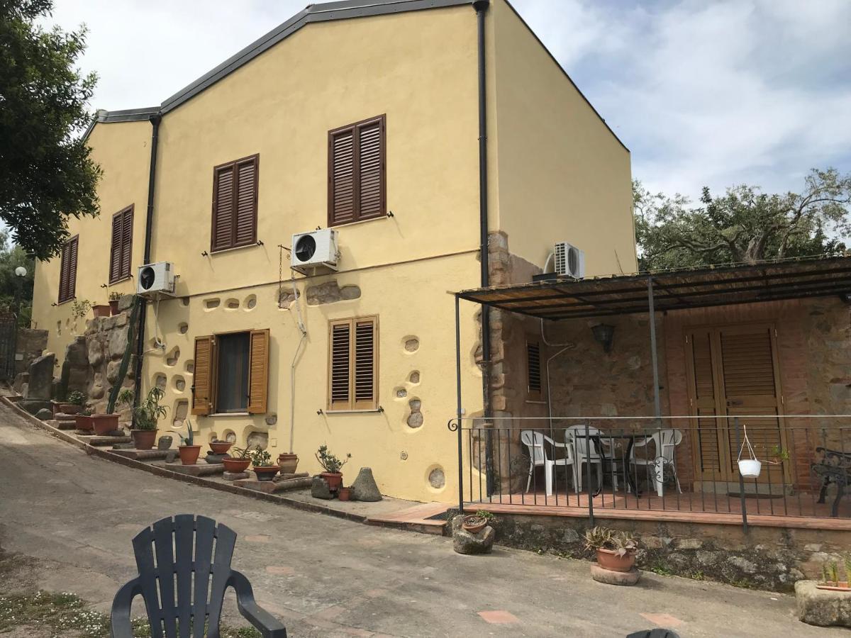 A Casa Di Peppino Villa Greco Tindari Eksteriør bilde