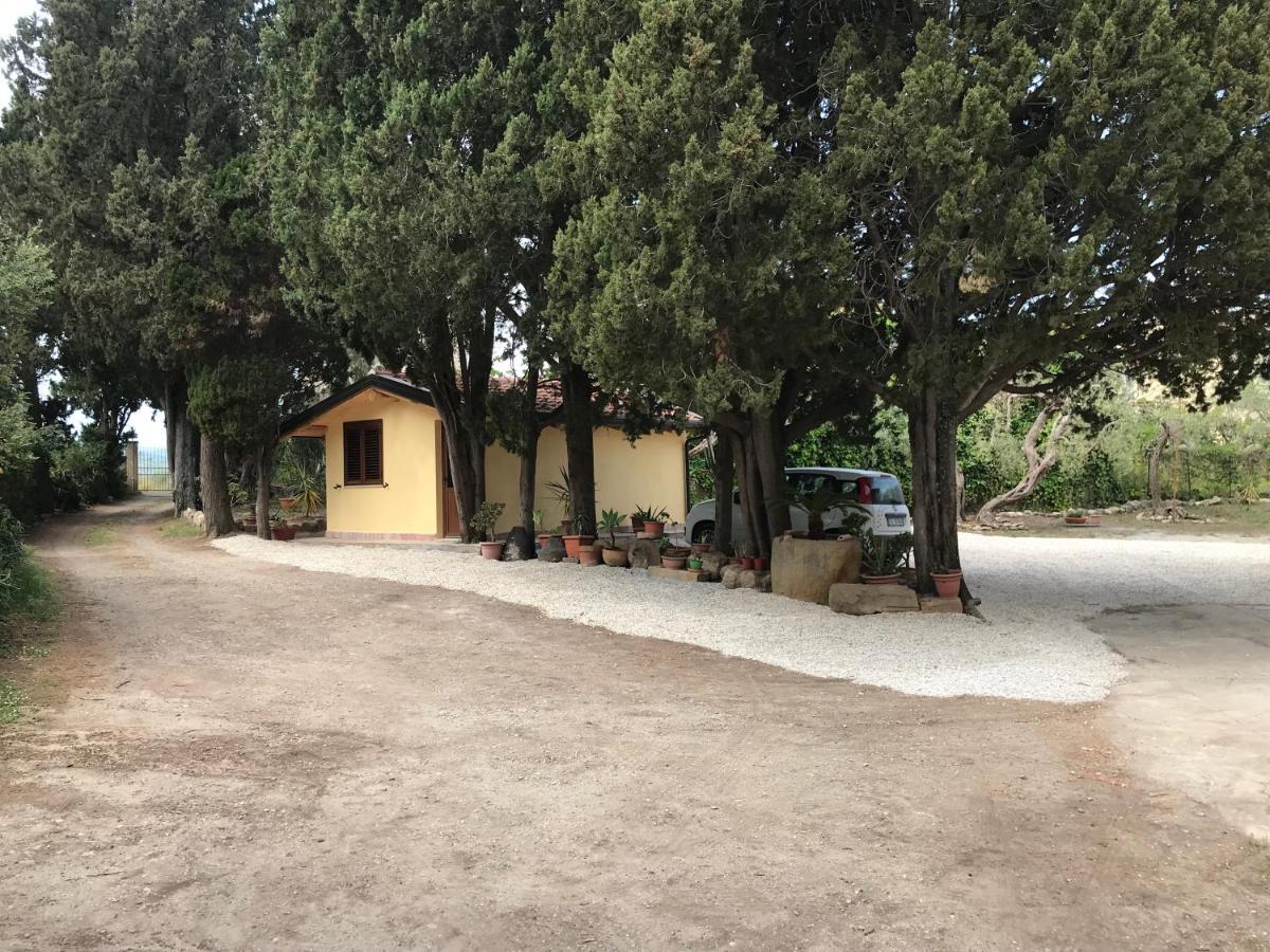 A Casa Di Peppino Villa Greco Tindari Eksteriør bilde