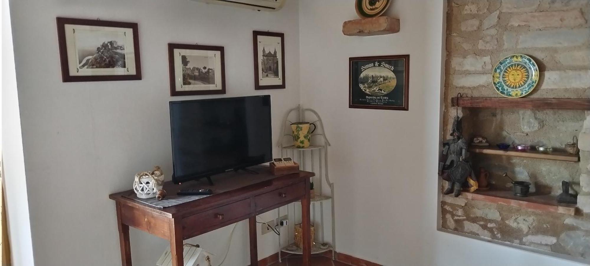 A Casa Di Peppino Villa Greco Tindari Eksteriør bilde